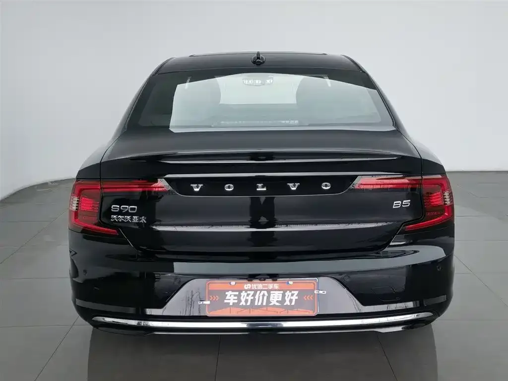 Volvo S90 2022 из CN, фото 5