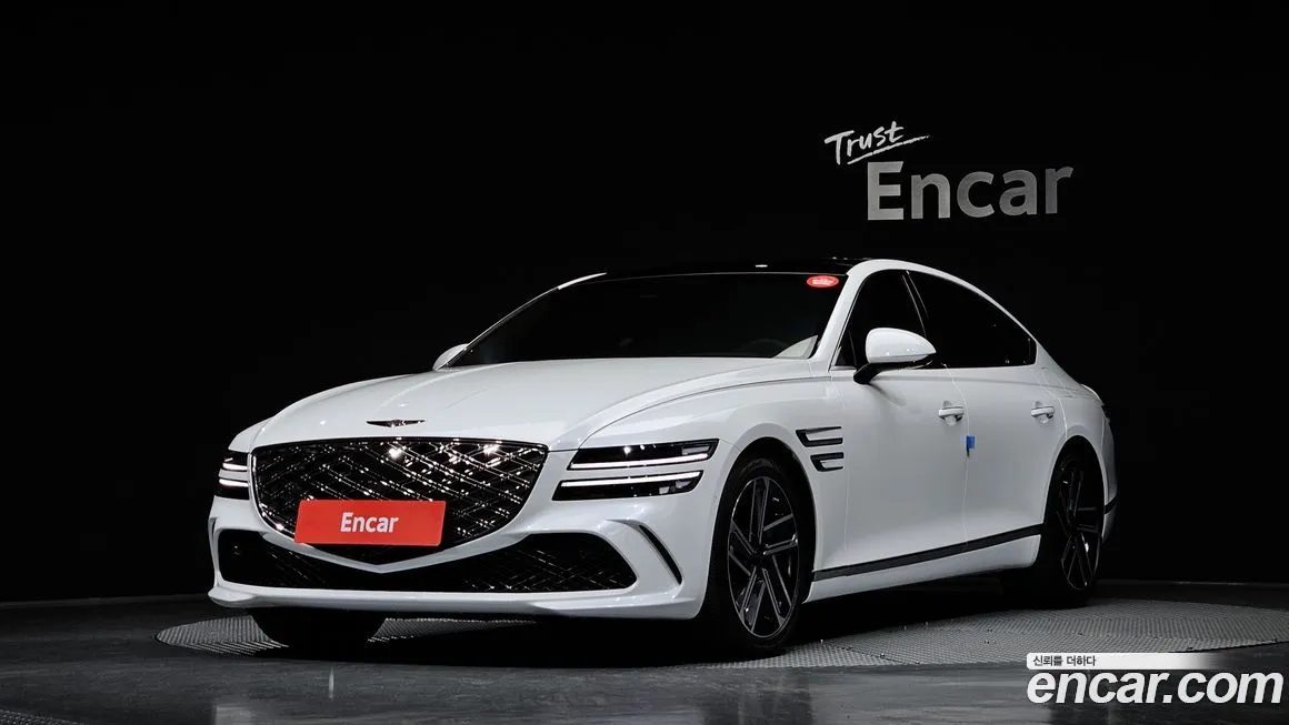 Genesis G80 — фото 1