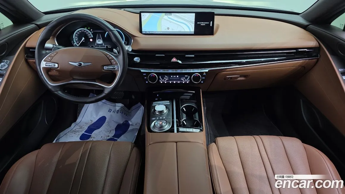 Genesis G80 — фото 10