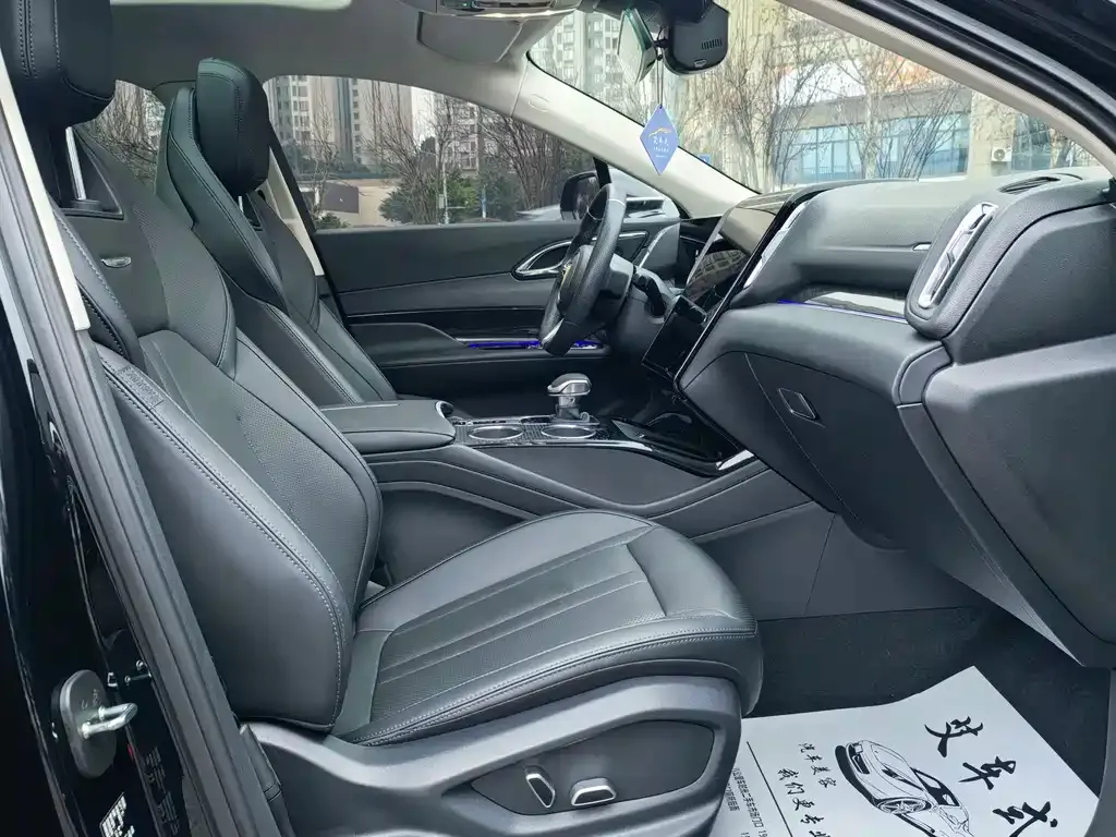 Hongqi HS3 2023 из CN, фото 10