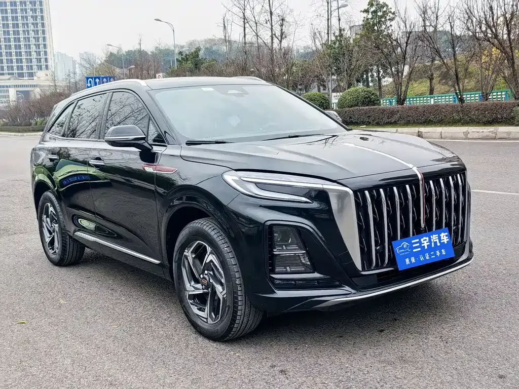 Hongqi HS3 2023 из CN, фото 4
