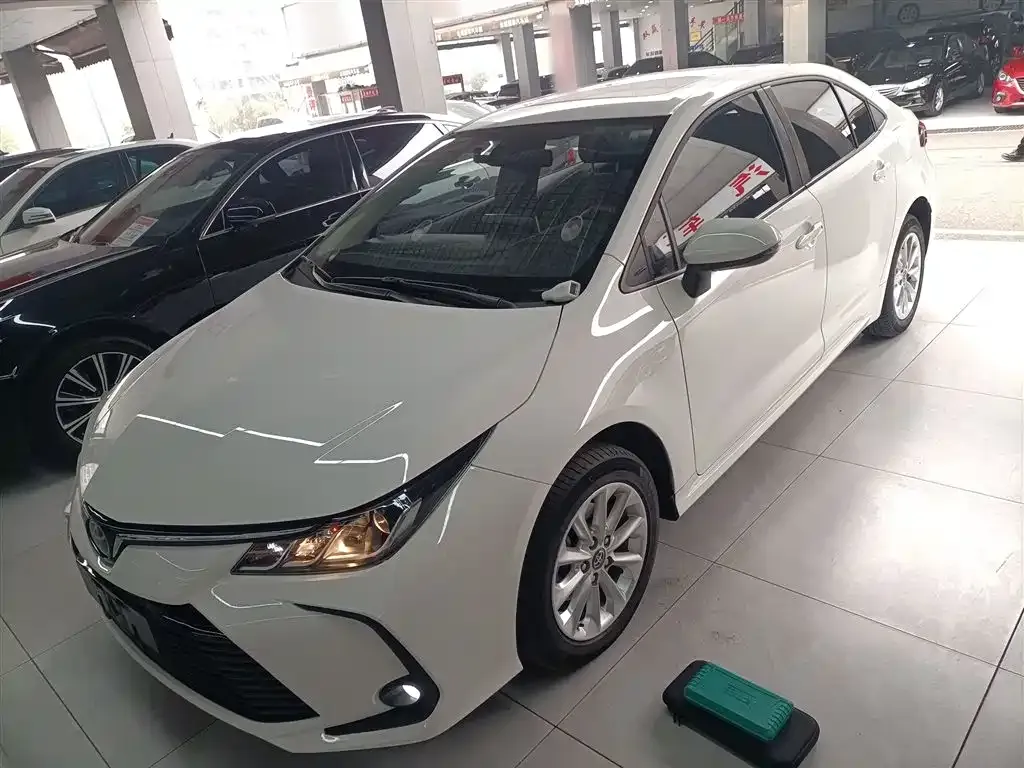 Toyota Corolla 2021 из CN, фото 6