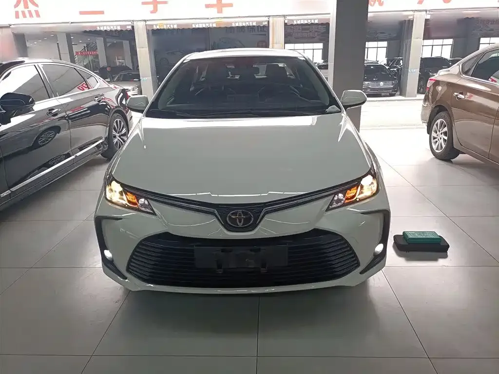 Toyota Corolla 2021 из CN, фото 4