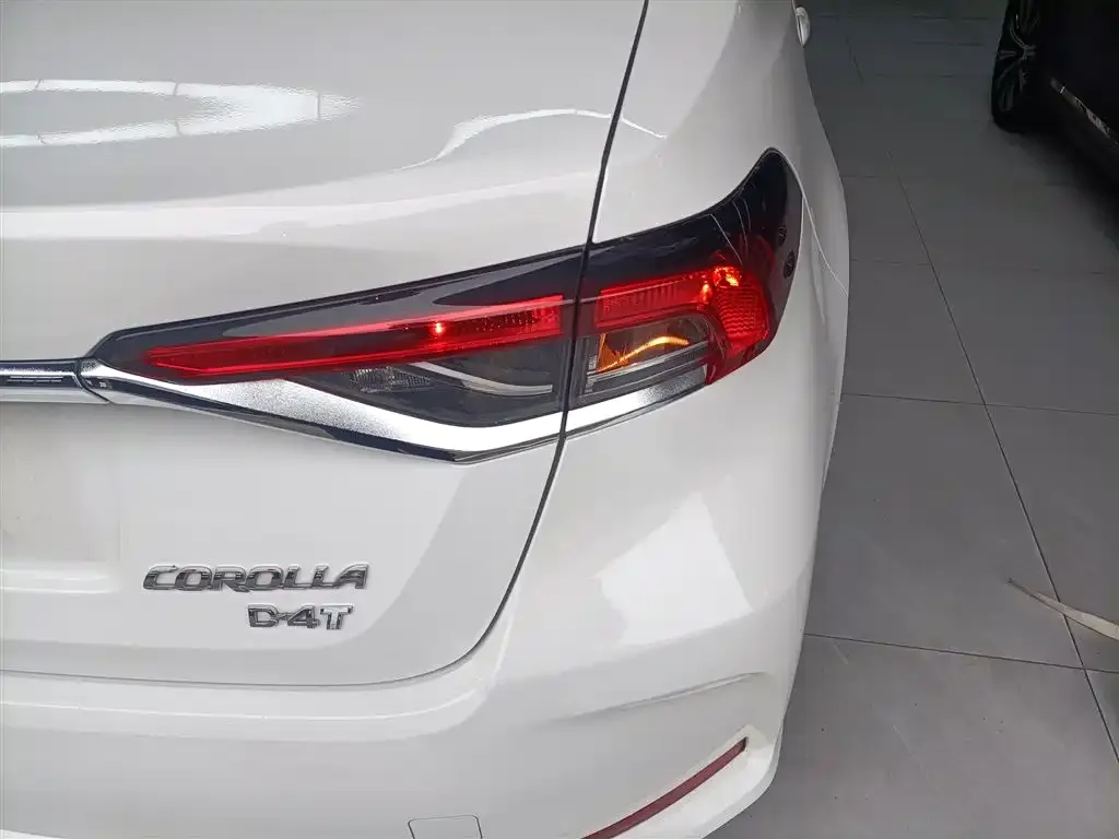 Toyota Corolla 2021 из CN, фото 3