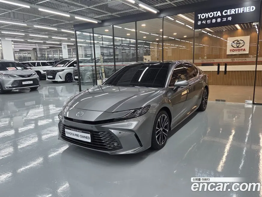 Toyota Camry 2025 из KR, фото 1