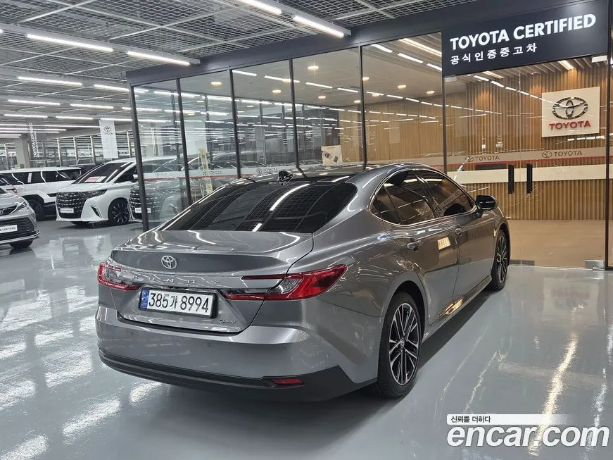 Toyota Camry 2025 из KR, фото 6