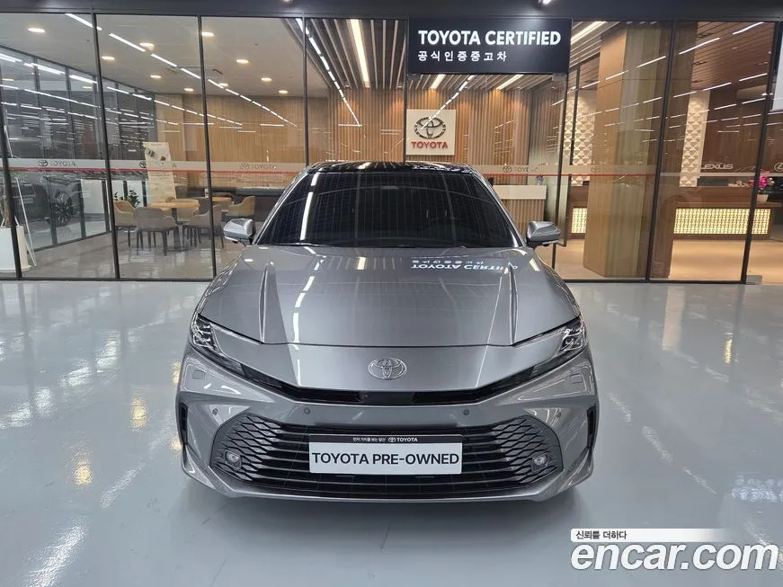 Toyota Camry 2025 из KR, фото 3