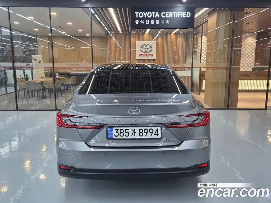 Toyota Camry 2025 из KR, фото 2