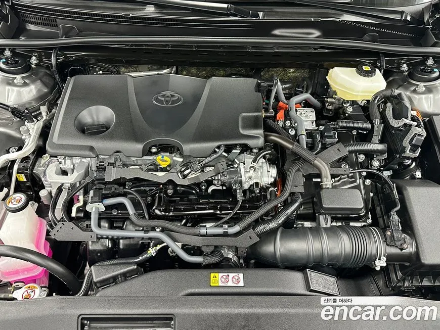 Toyota Camry 2025 из KR, фото 7