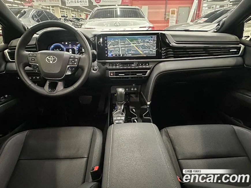 Toyota Camry 2025 из KR, фото 10