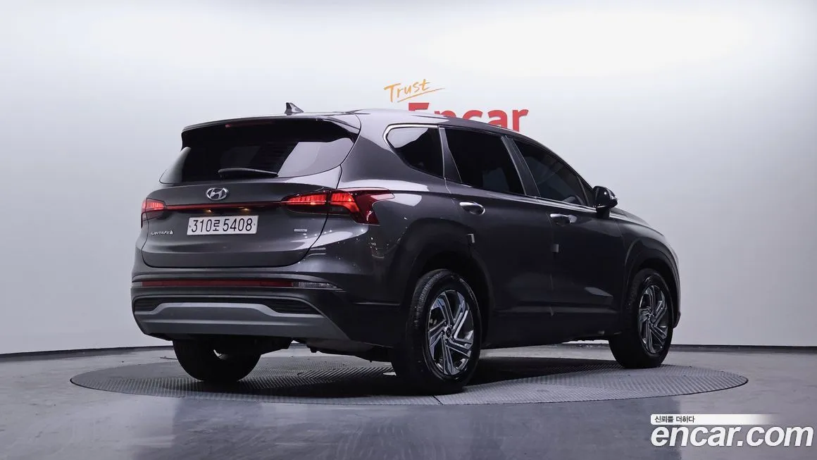Hyundai Santafe — фото 4
