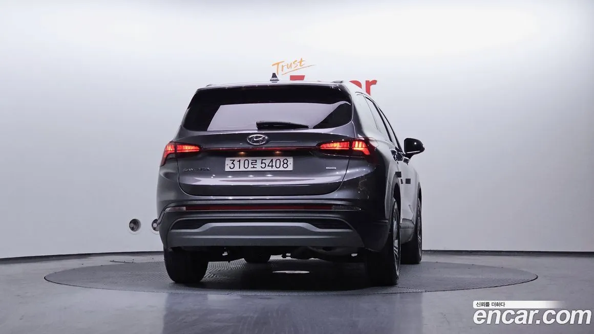 Hyundai Santafe — фото 2