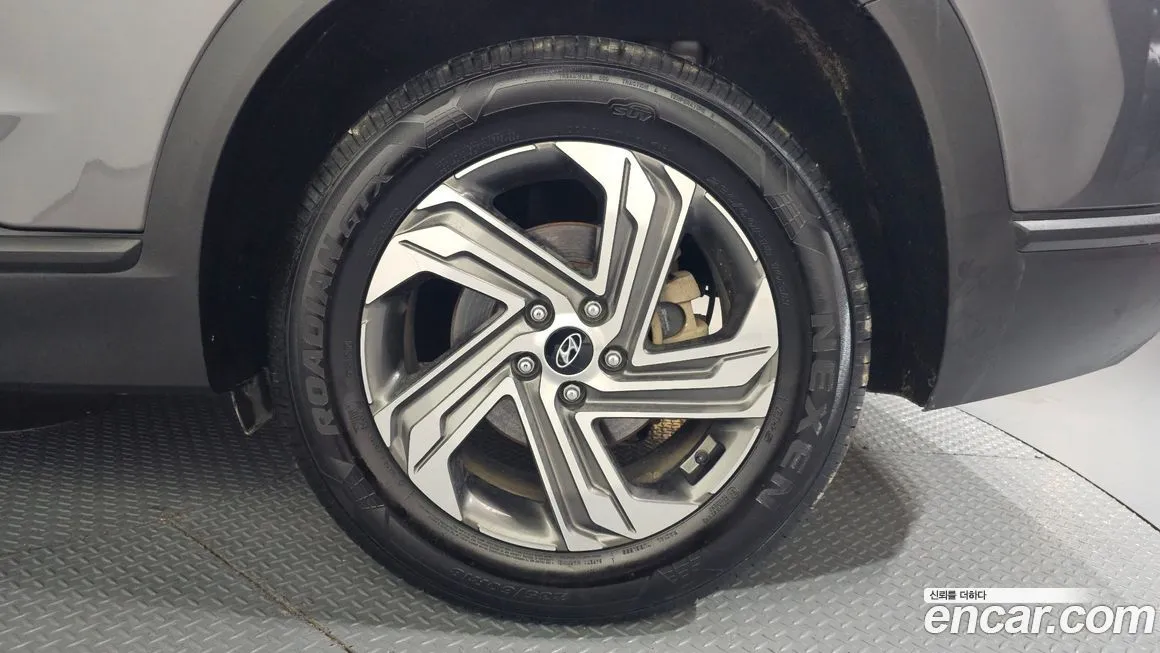 Hyundai Santafe — фото 6