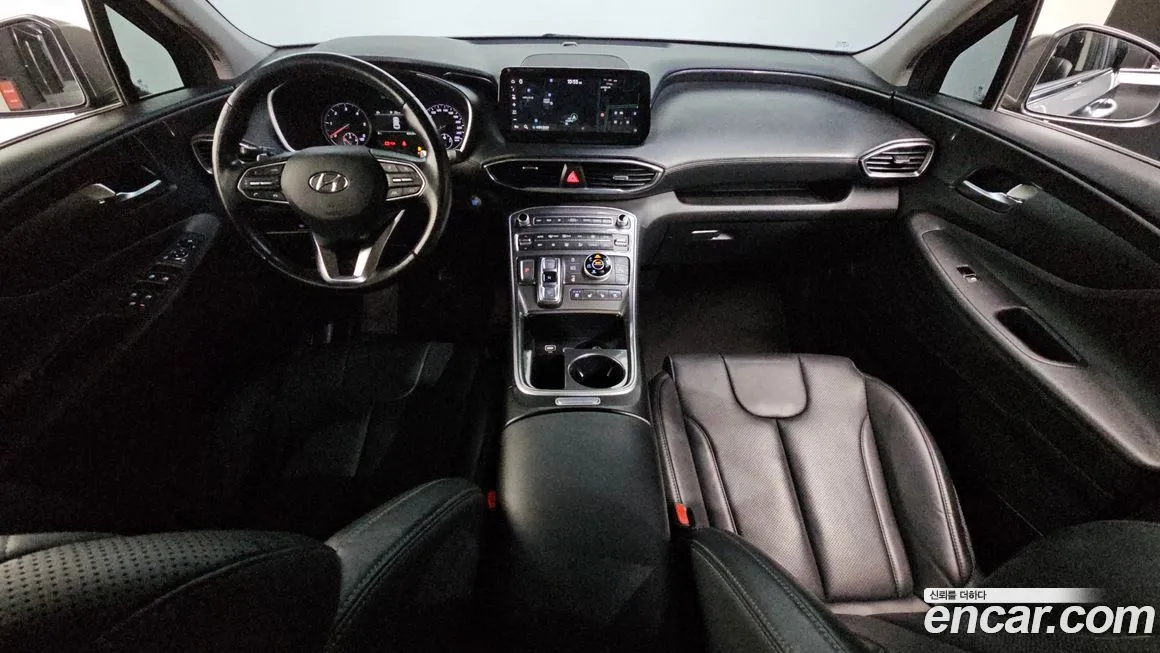 Hyundai Santafe — фото 9