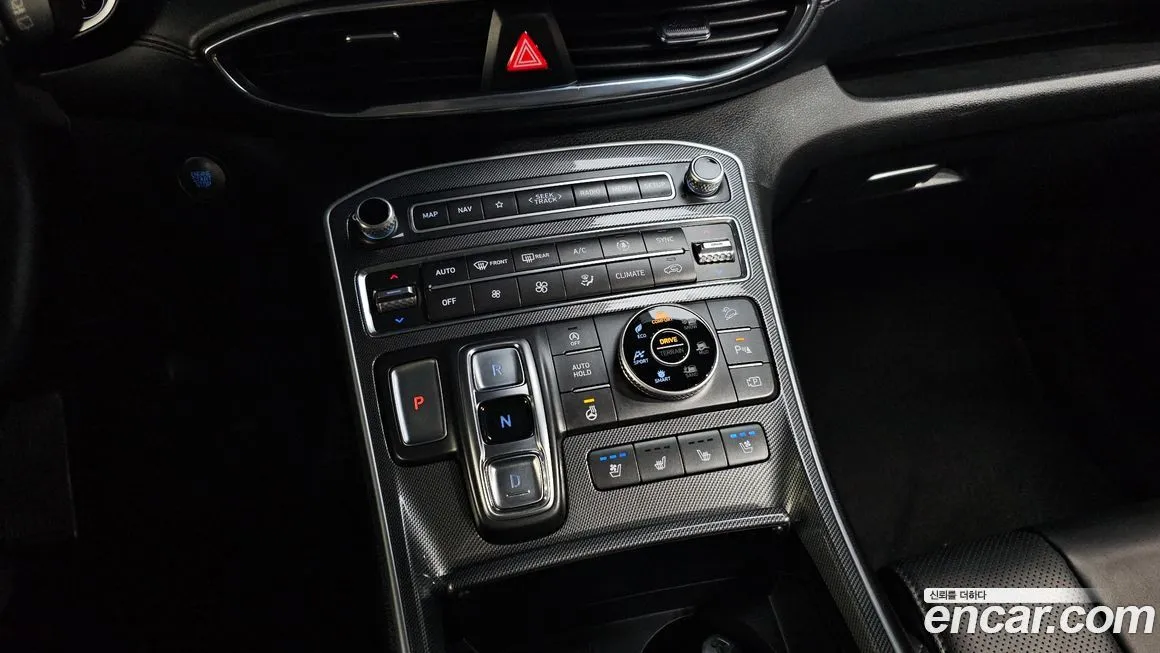 Hyundai Santafe — фото 10