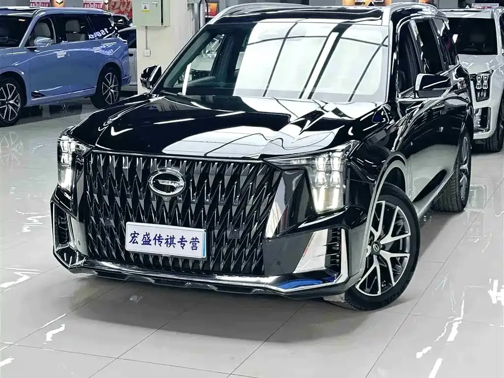 GAC Motor Trumpchi GS8 — фото 1