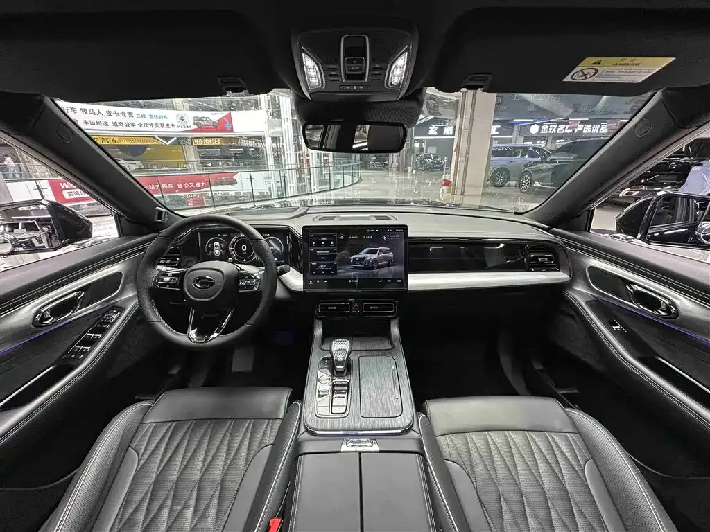 GAC Motor Trumpchi GS8 — фото 9