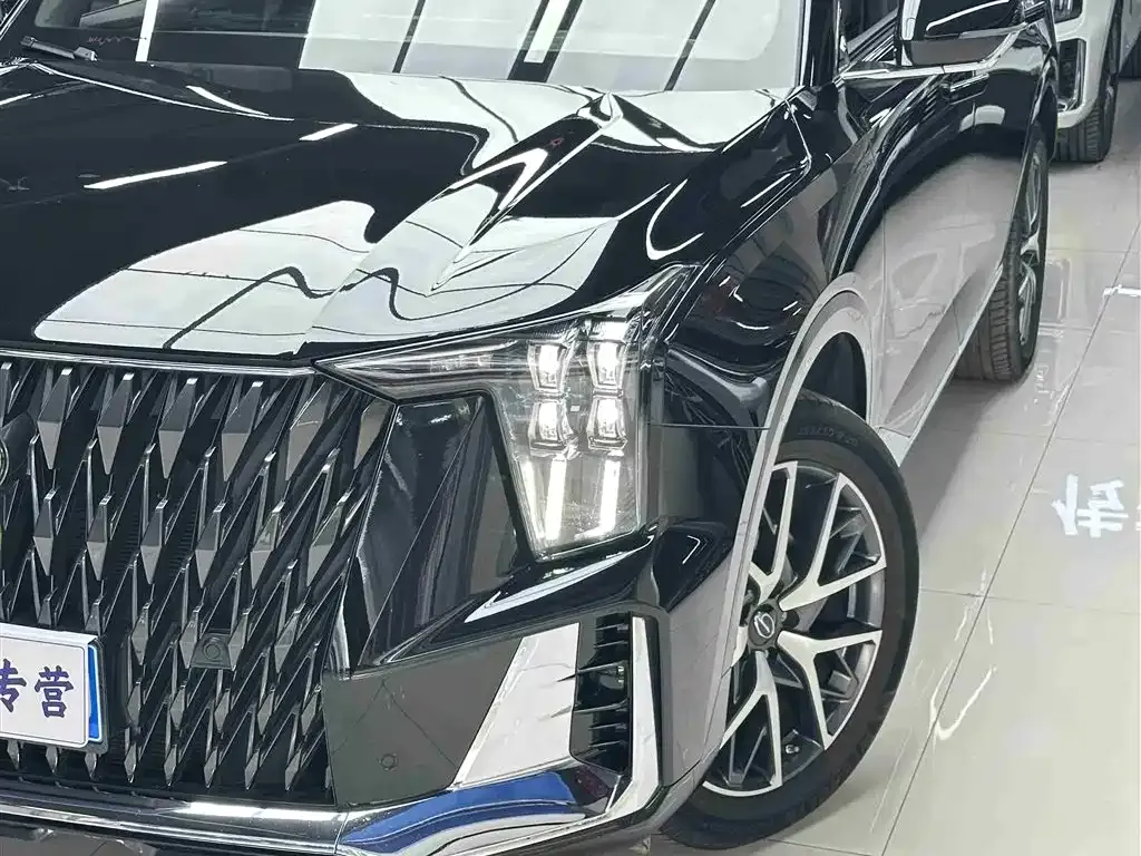 GAC Motor Trumpchi GS8 — фото 2