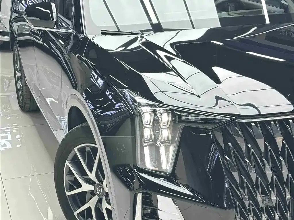 GAC Motor Trumpchi GS8 — фото 4