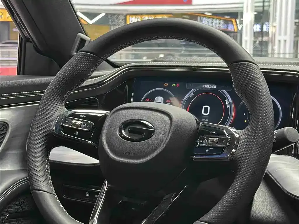 GAC Motor Trumpchi GS8 — фото 3