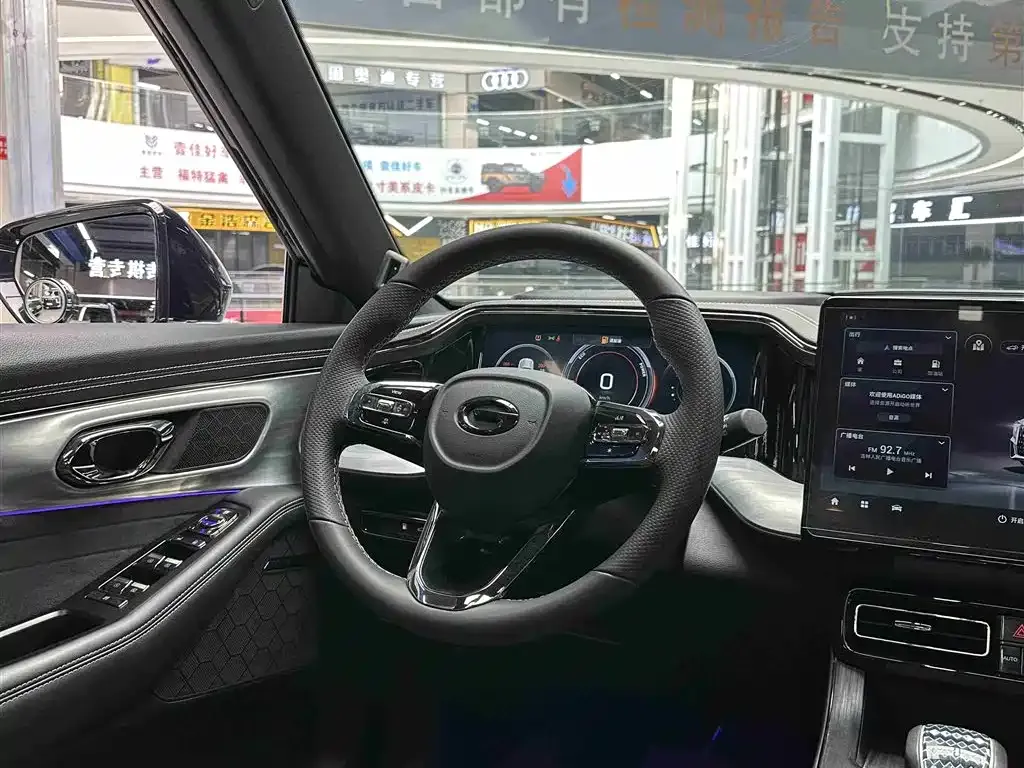 GAC Motor Trumpchi GS8 — фото 5