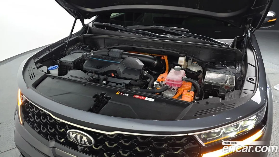 Kia Sorento — фото 10