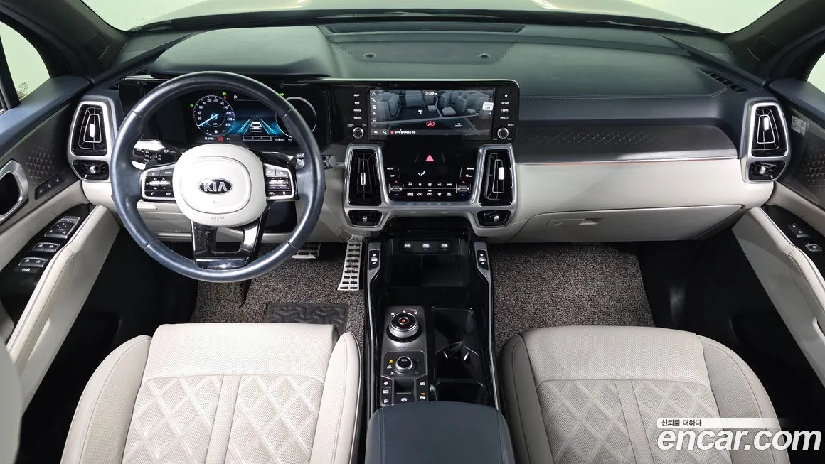 Kia Sorento — фото 9