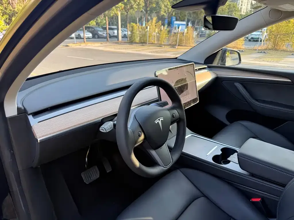 Tesla Model Y 2022 из CN, фото 2