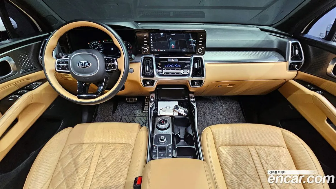 Kia Sorento — фото 9