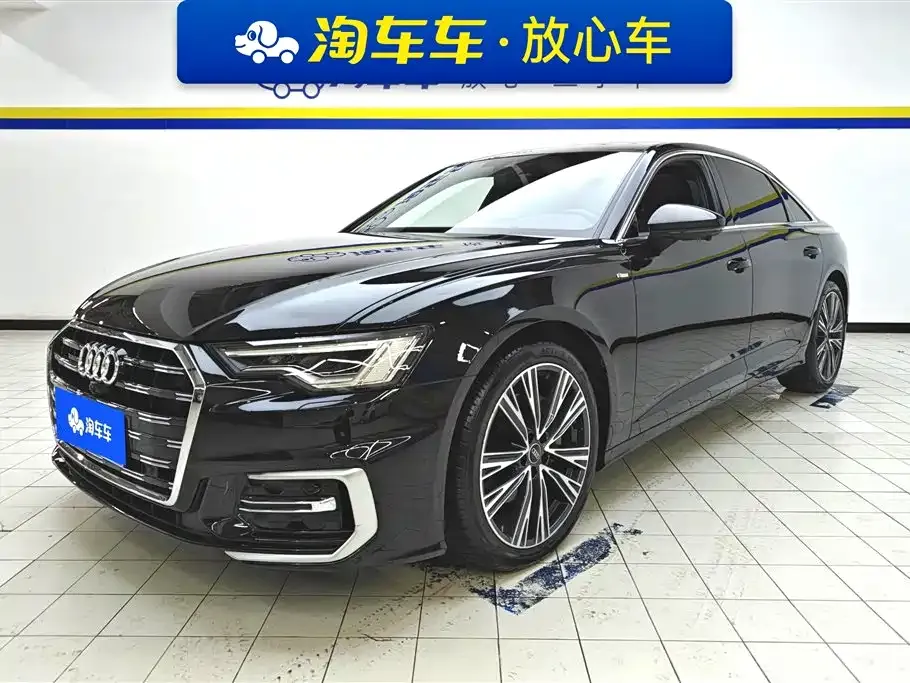 Audi A6L 2023 из CN, фото 1