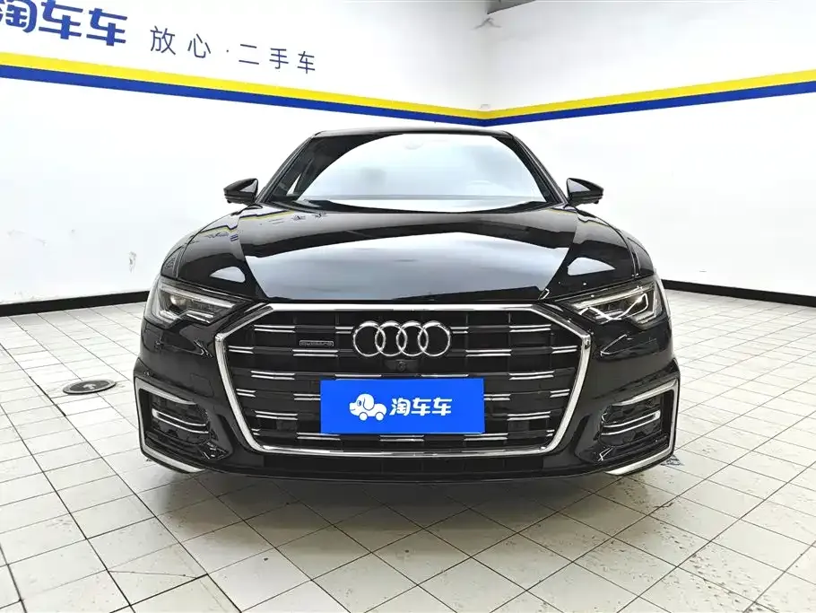 Audi A6L 2023 из CN, фото 5