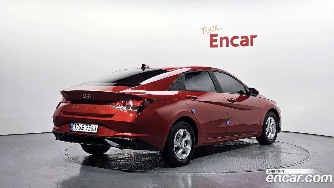 Hyundai AVANTE — фото 2