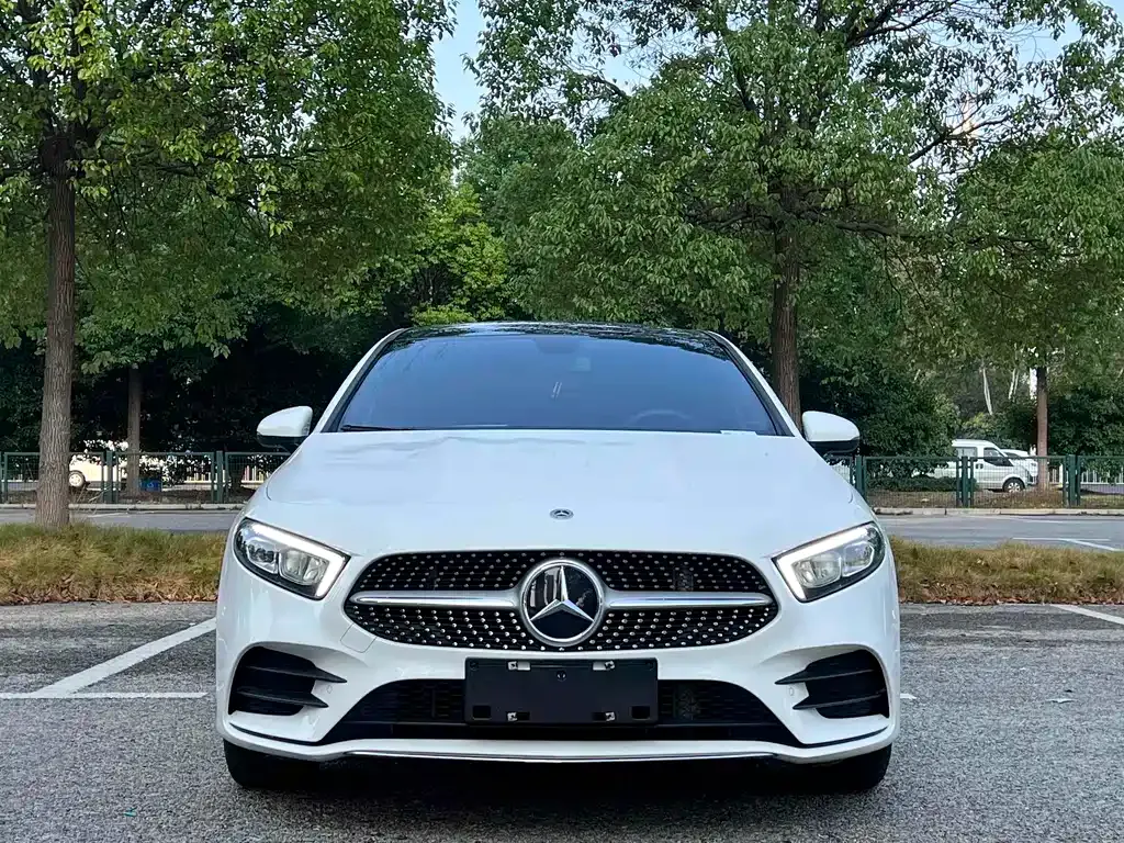 Mercedes-Benz A-Class 2021 из CN, фото 5
