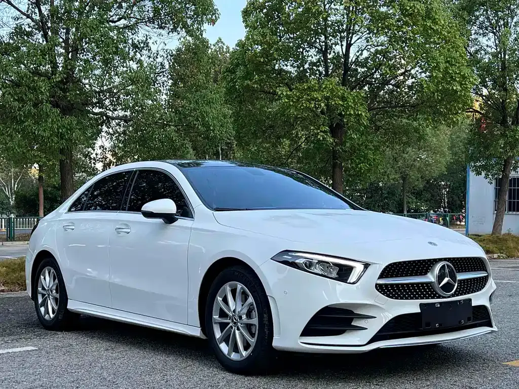 Mercedes-Benz A-Class 2021 из CN, фото 7
