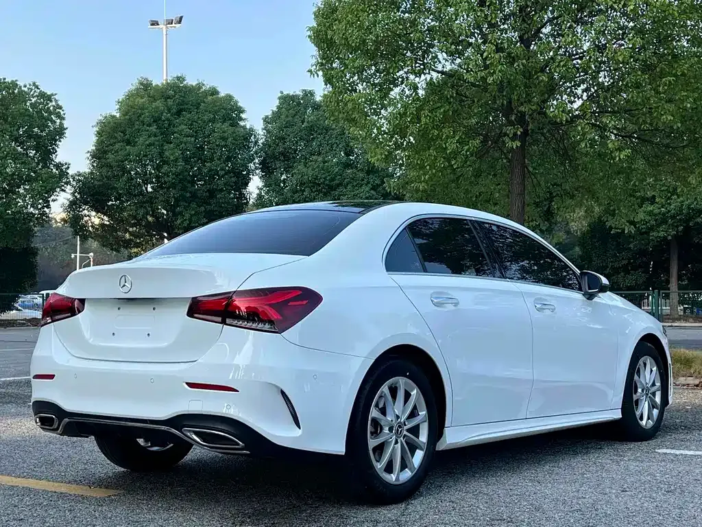 Mercedes-Benz A-Class 2021 из CN, фото 8