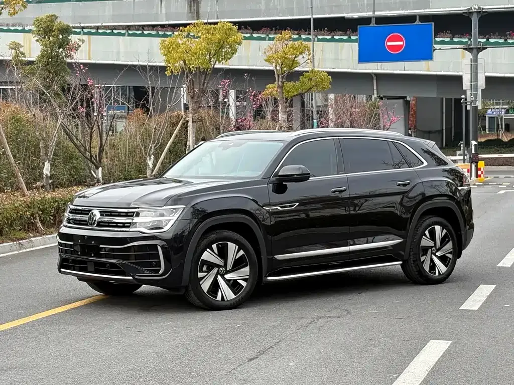 Volkswagen Teramont 2022 из CN, фото 1