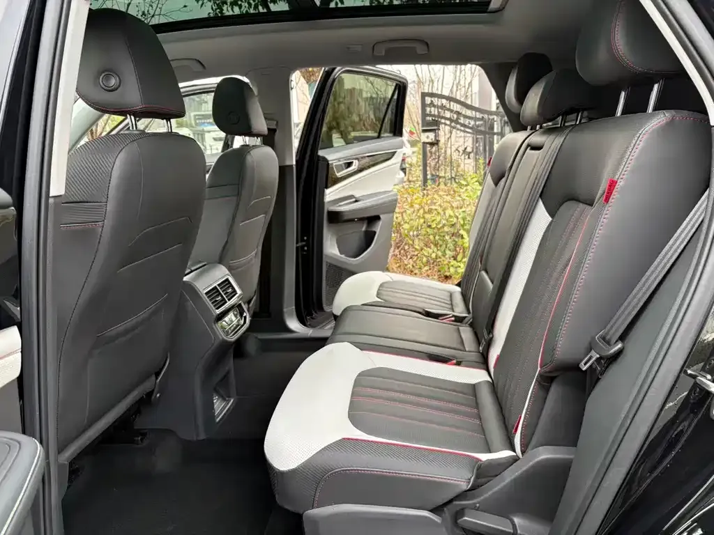 Volkswagen Teramont 2022 из CN, фото 9