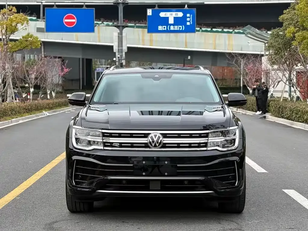 Volkswagen Teramont 2022 из CN, фото 7
