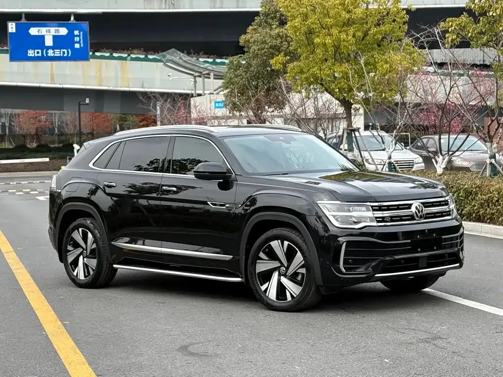 Volkswagen Teramont 2022 из CN, фото 8