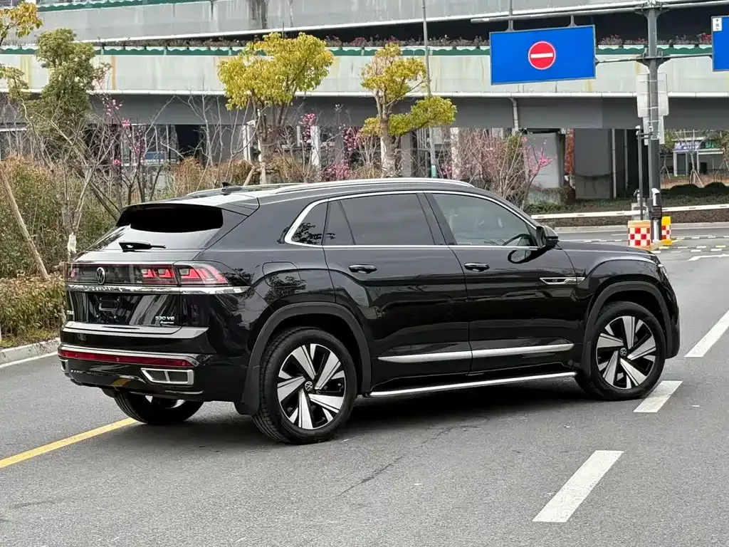 Volkswagen Teramont 2022 из CN, фото 5