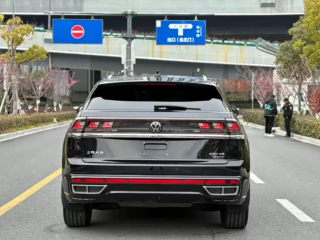 Volkswagen Teramont 2022 из CN, фото 3