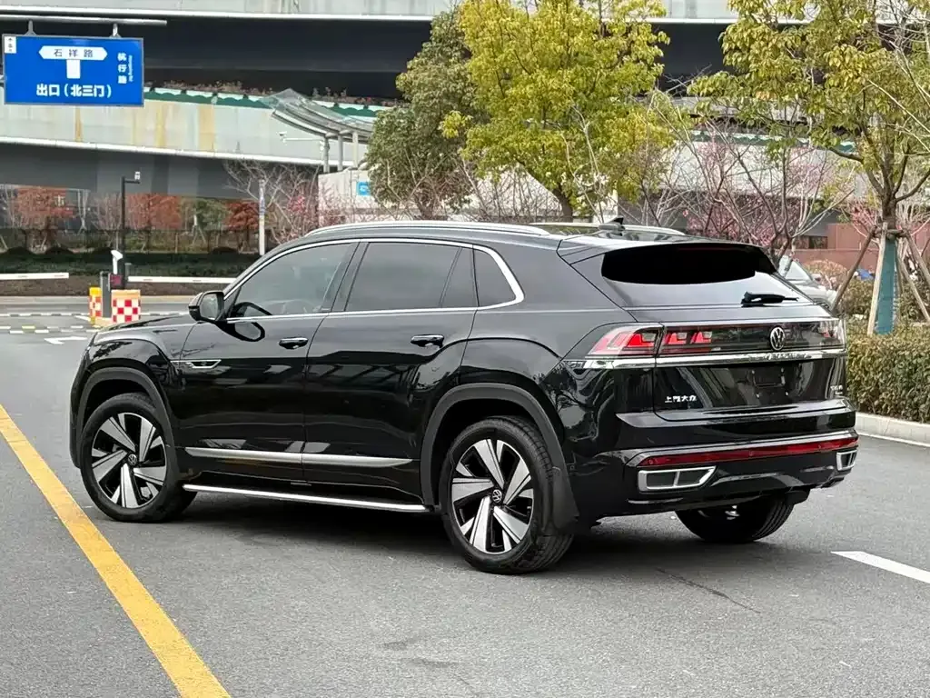 Volkswagen Teramont 2022 из CN, фото 4