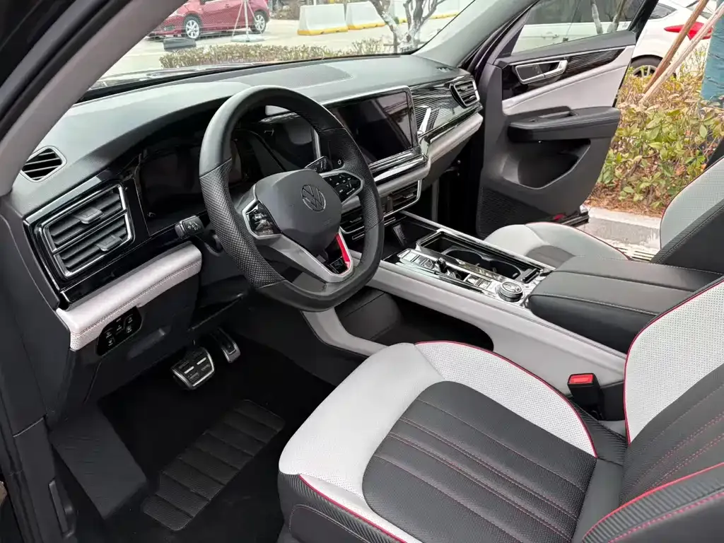 Volkswagen Teramont 2022 из CN, фото 2