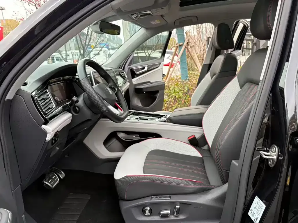 Volkswagen Teramont 2022 из CN, фото 10