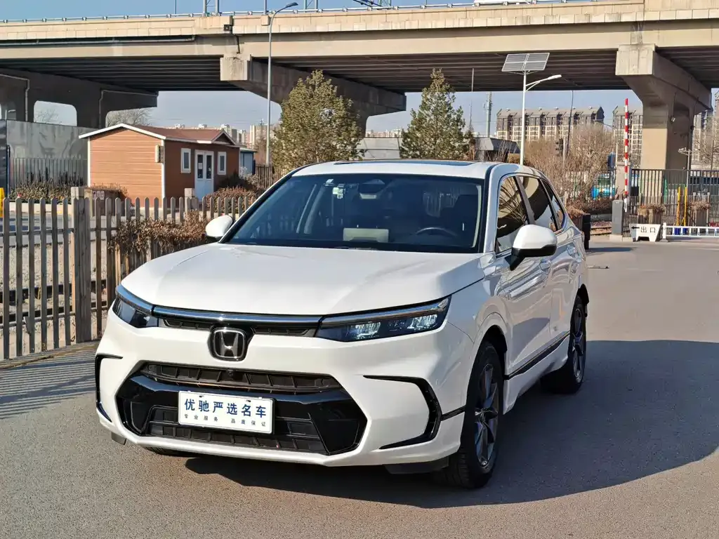 Honda Breeze 2024 из CN, фото 1