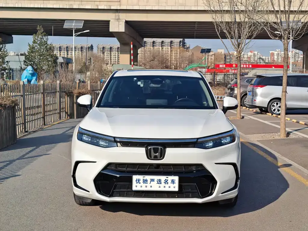 Honda Breeze 2024 из CN, фото 3