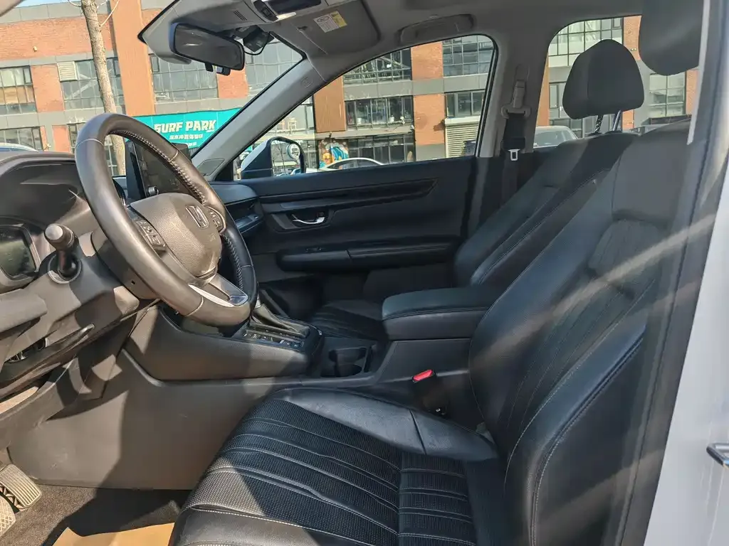 Honda Breeze 2024 из CN, фото 9