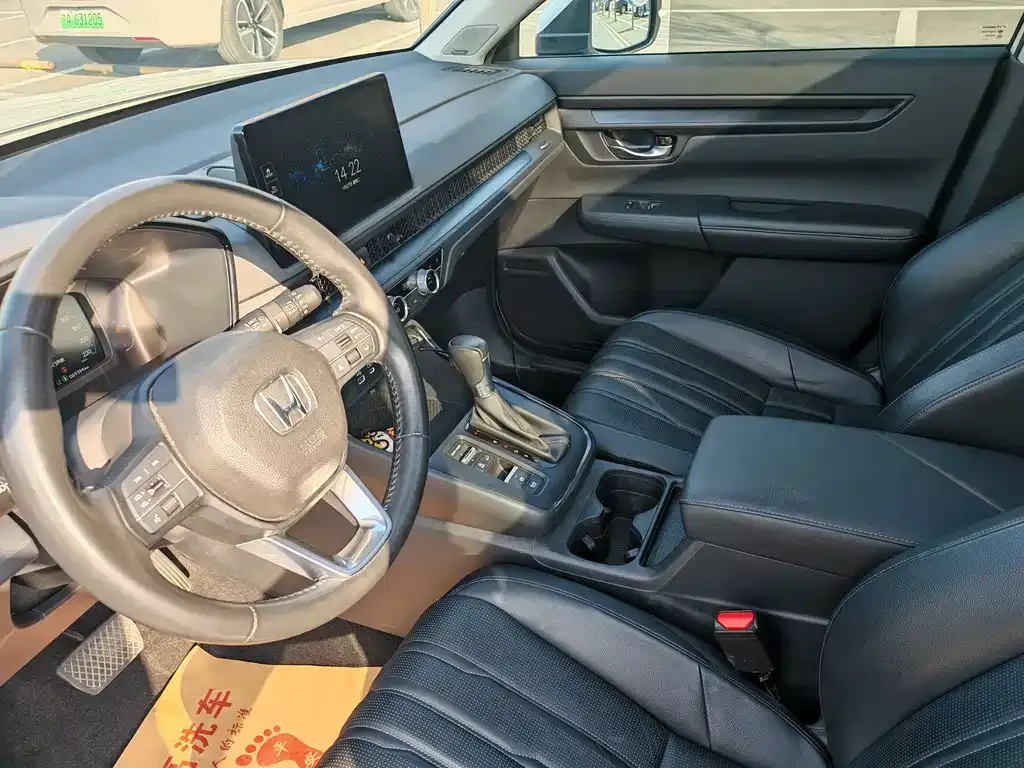 Honda Breeze 2024 из CN, фото 5