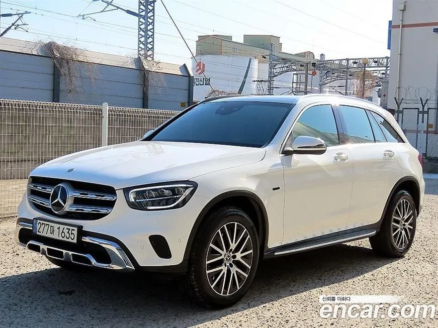 Mercedes-Benz GLC-Class — фото 1