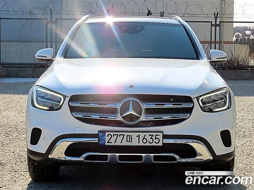Mercedes-Benz GLC-Class — фото 2